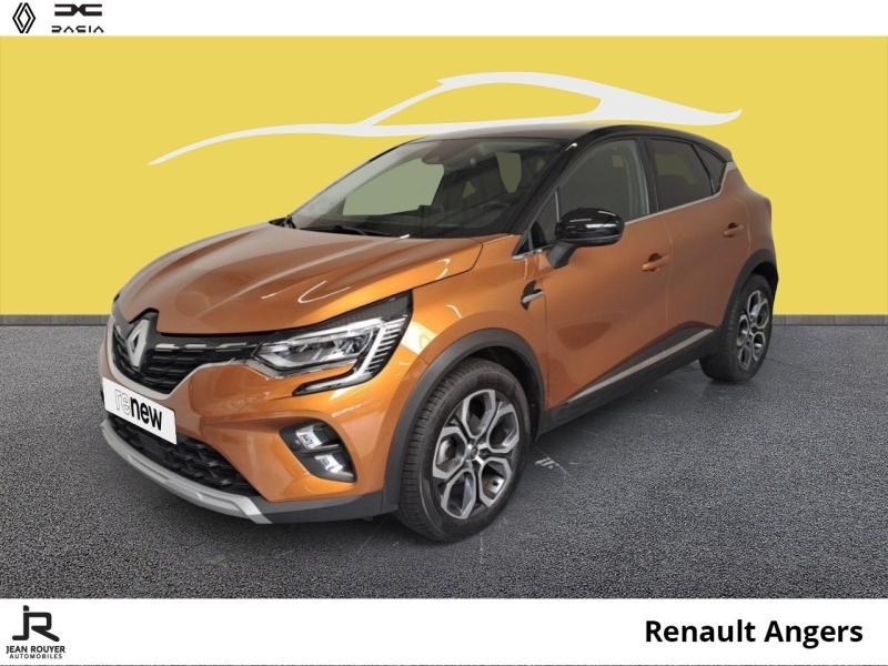 Image de l'annonce principale - Renault Captur