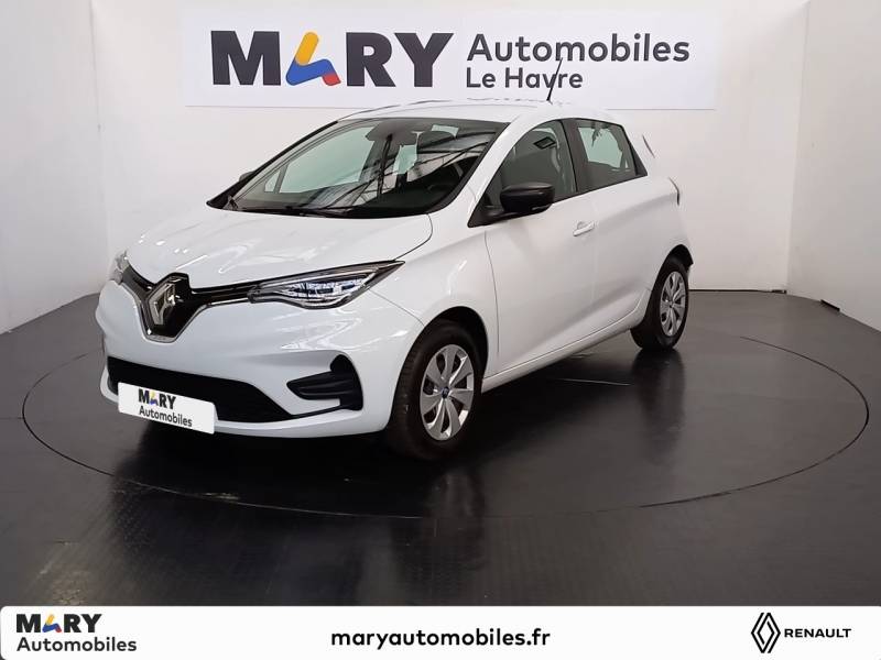 Image de l'annonce principale - Renault Zoe