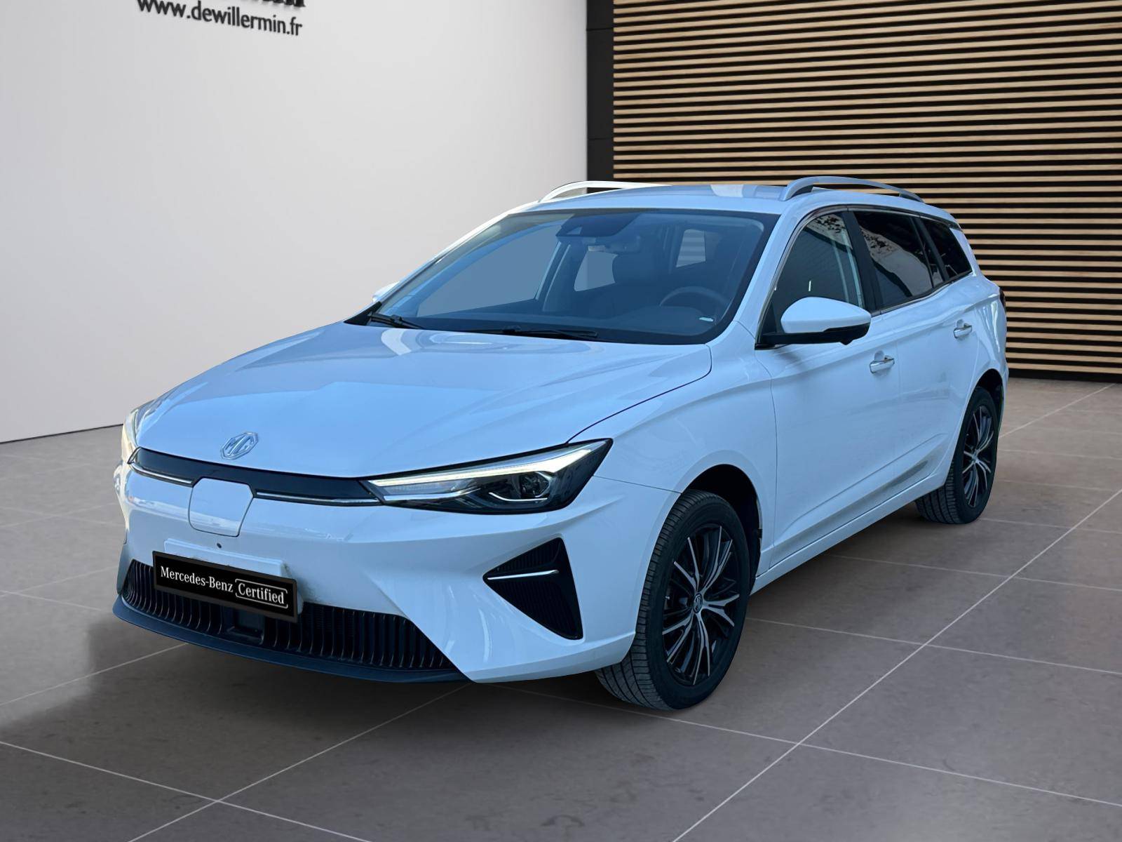 Image de l'annonce principale - MG MG5