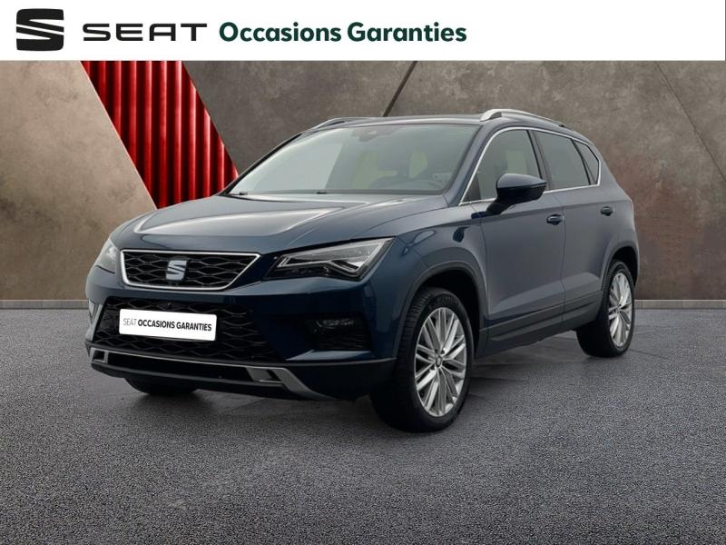 Image de l'annonce principale - SEAT Ateca