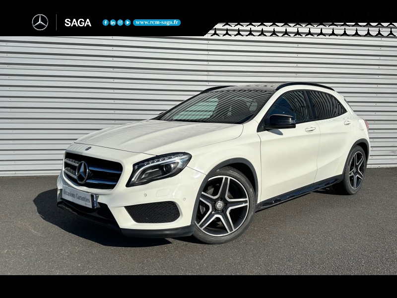 Image de l'annonce principale - Mercedes-Benz GLA