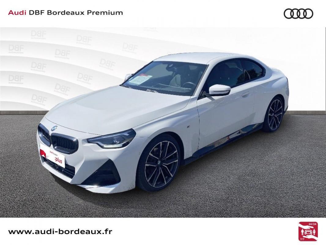 Image de l'annonce principale - BMW Série 2
