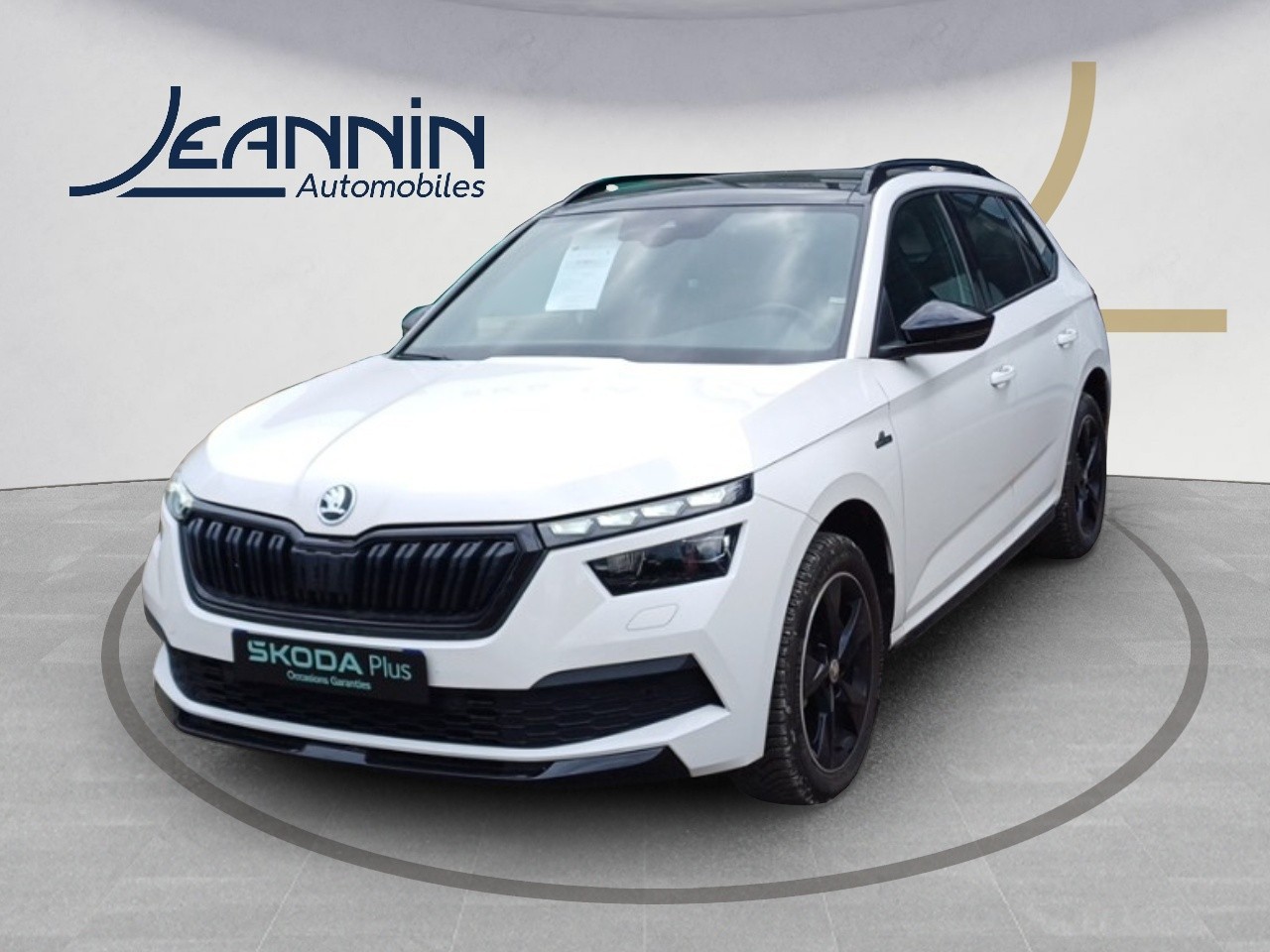 Image de l'annonce principale - Skoda Kamiq