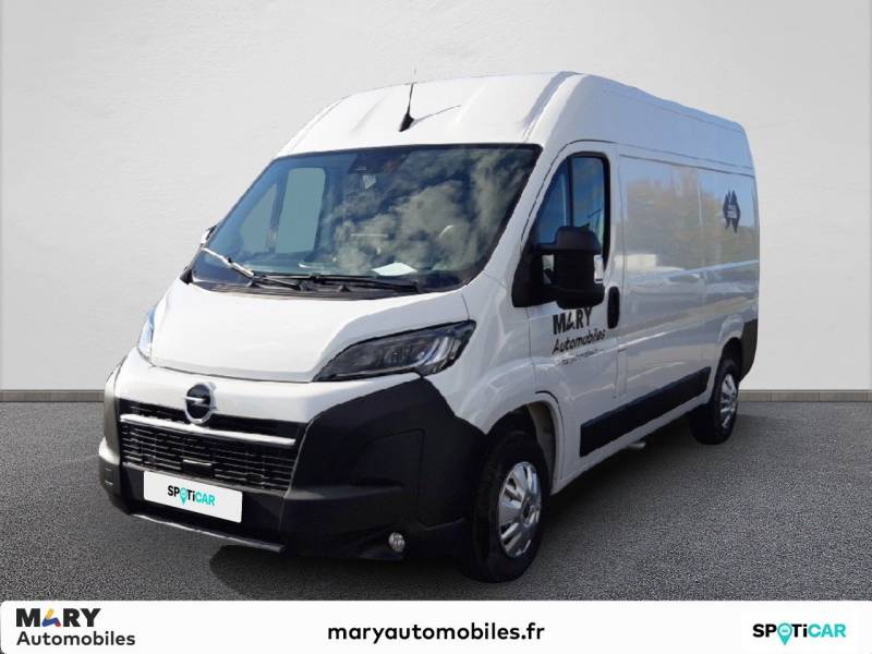 Image de l'annonce principale - Opel Movano