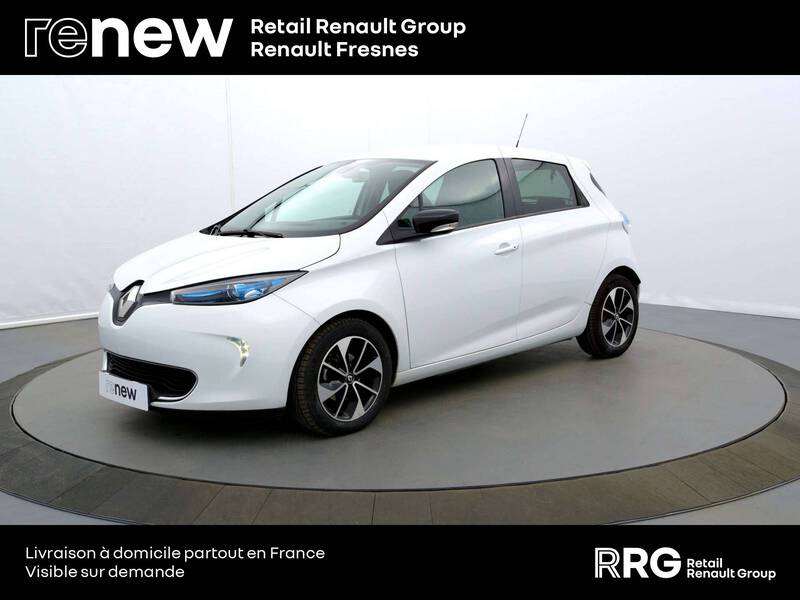 Image de l'annonce principale - Renault Zoe