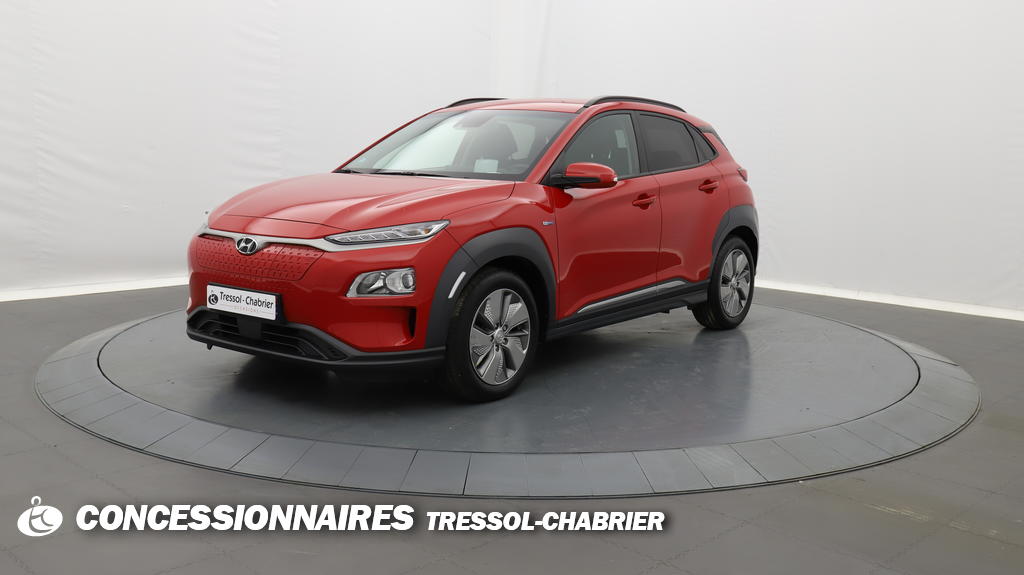 Image de l'annonce principale - Hyundai Kona Électrique