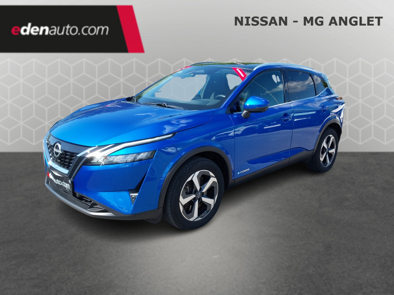 Image de l'annonce principale - Nissan Qashqai