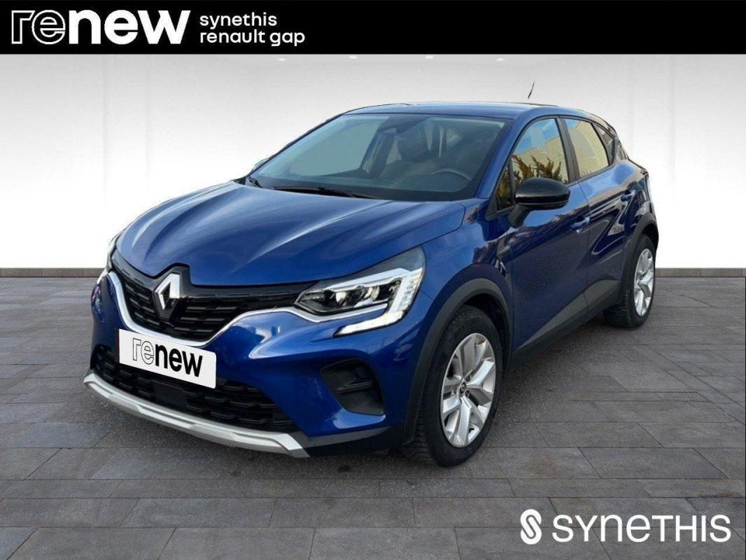 Image de l'annonce principale - Renault Captur