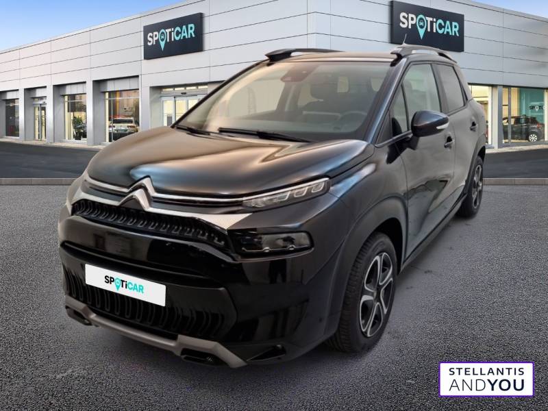 Image de l'annonce principale - Citroën C3 Aircross