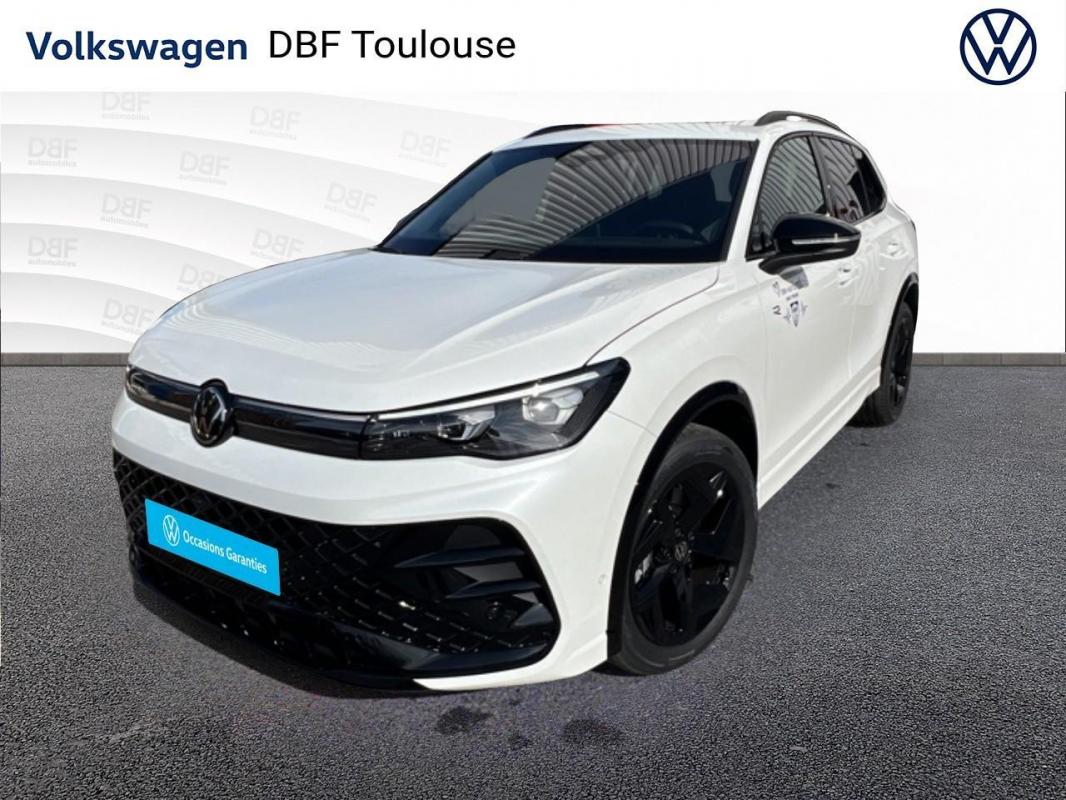 Image de l'annonce principale - Volkswagen Tiguan