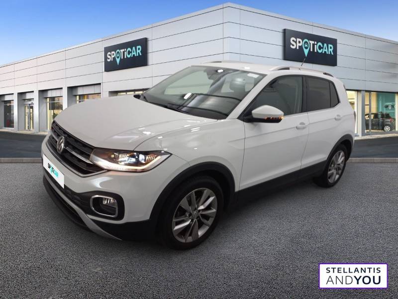 Image de l'annonce principale - Volkswagen T-Cross