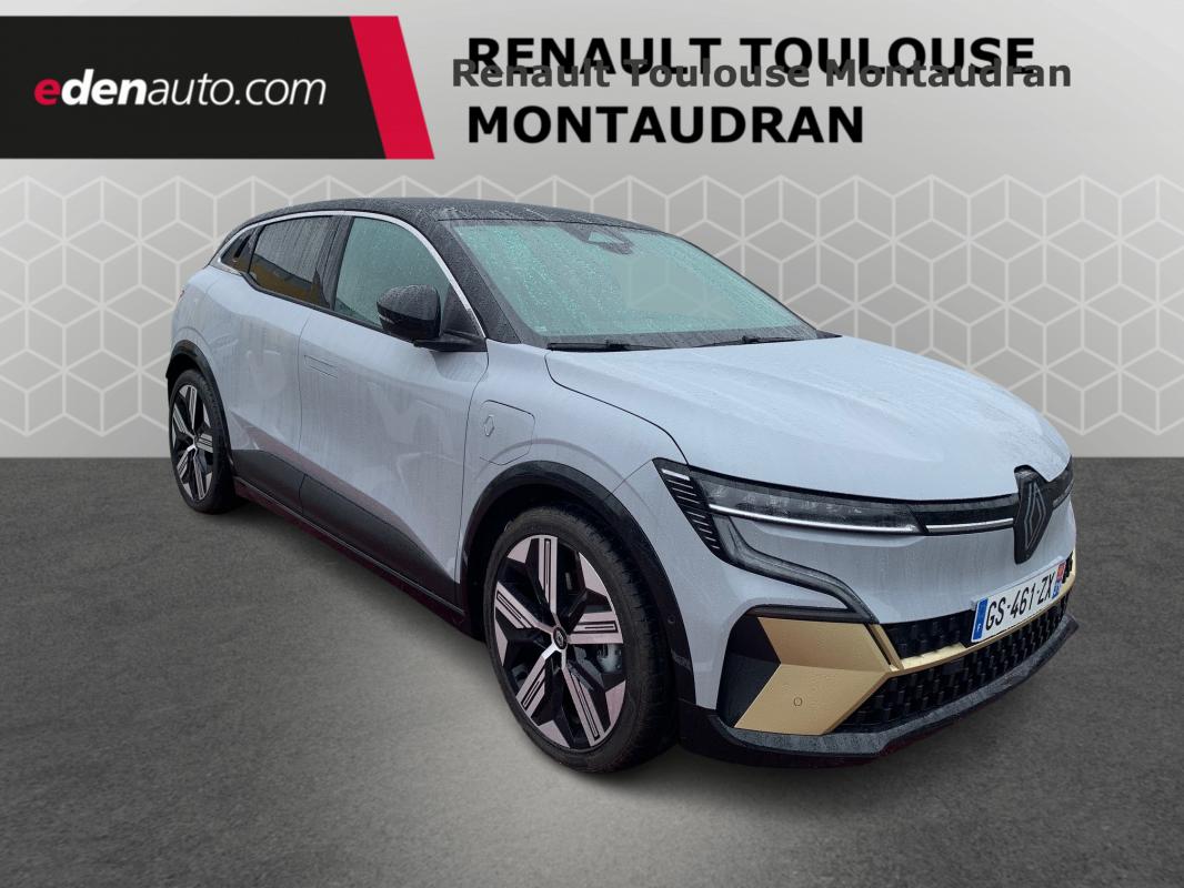 Image de l'annonce principale - Renault Megane E Tech