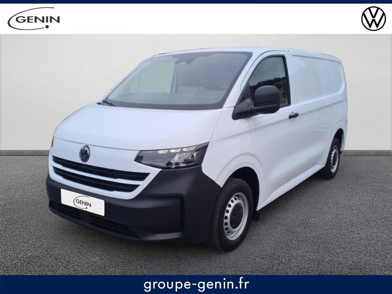 Image de l'annonce principale - Volkswagen Transporter