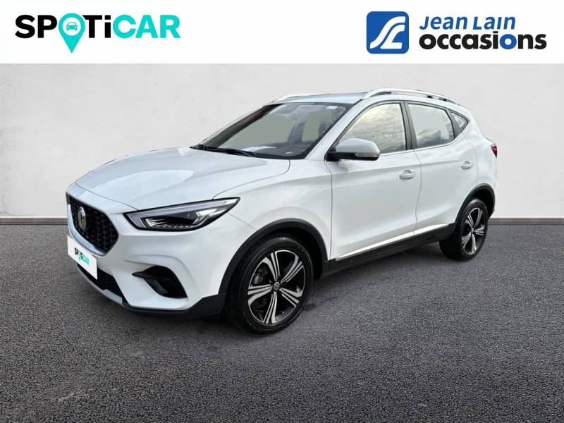 Image de l'annonce principale - MG ZS