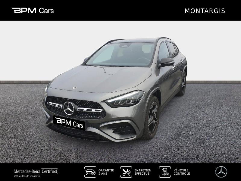 Image de l'annonce principale - Mercedes-Benz GLA