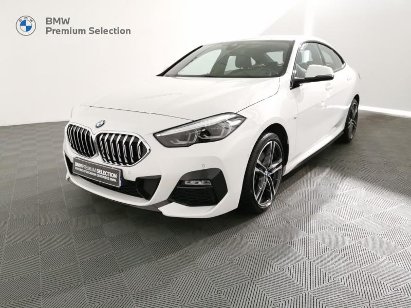 Image de l'annonce principale - BMW Série 2 Gran Coupé