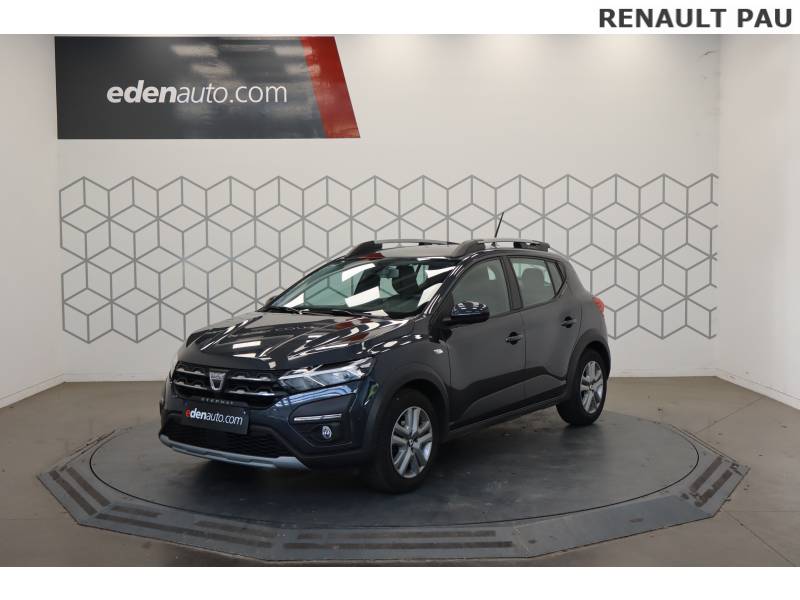 Image de l'annonce principale - Dacia Sandero Stepway