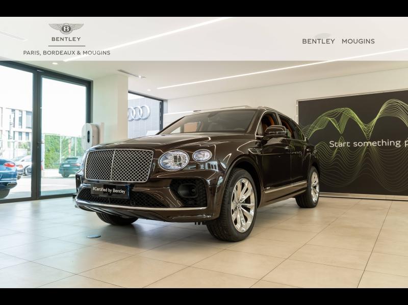 Image de l'annonce principale - Bentley Bentayga