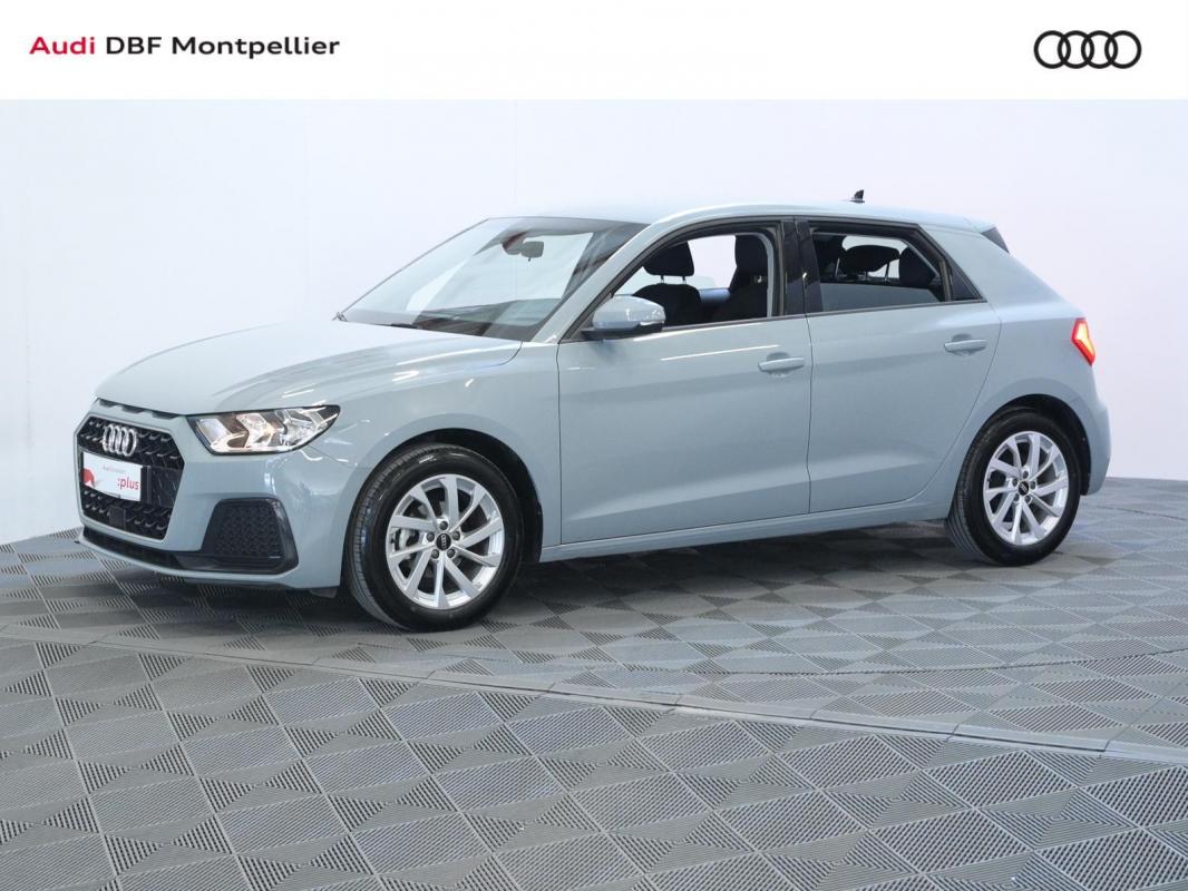 Image de l'annonce principale - Audi A1