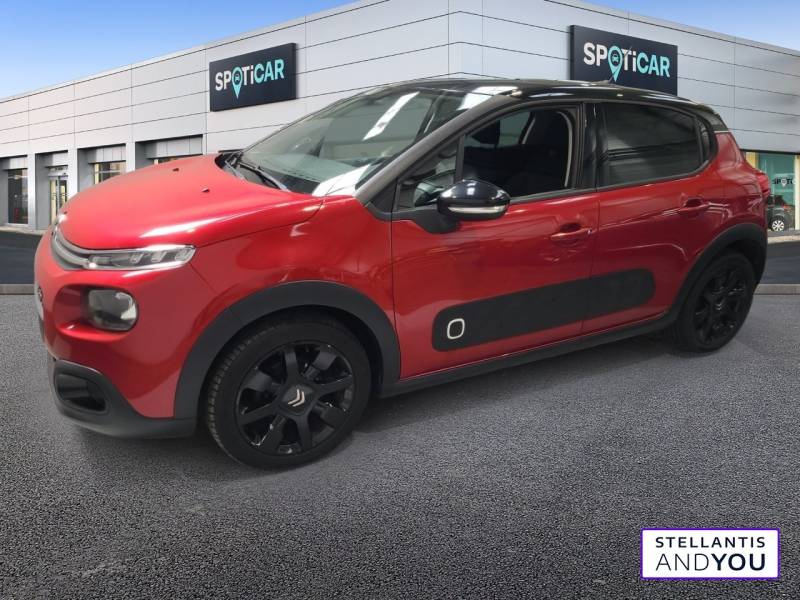 Image de l'annonce principale - Citroën C3
