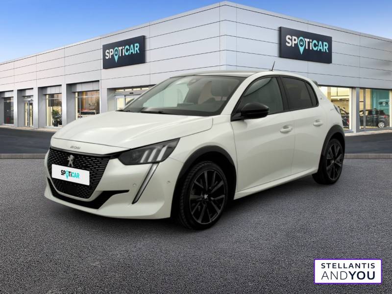Image de l'annonce principale - Peugeot 208