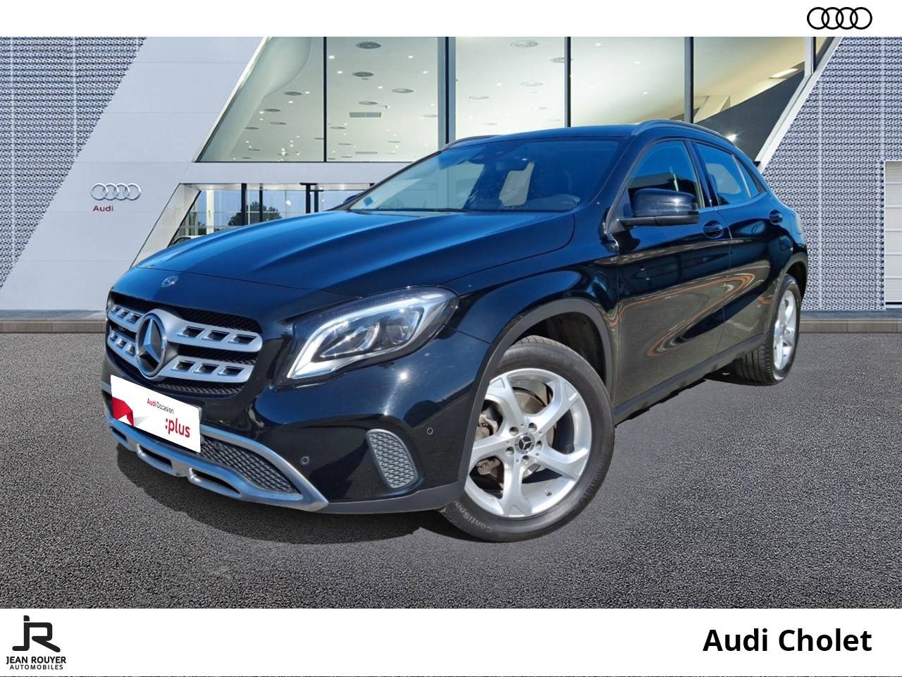 Image de l'annonce principale - Mercedes-Benz GLA