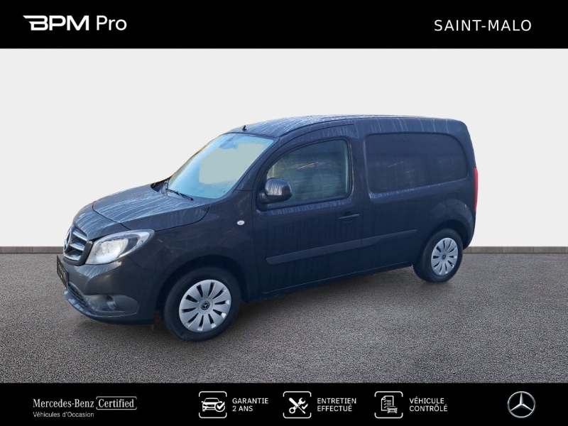 Image de l'annonce principale - Mercedes-Benz Citan