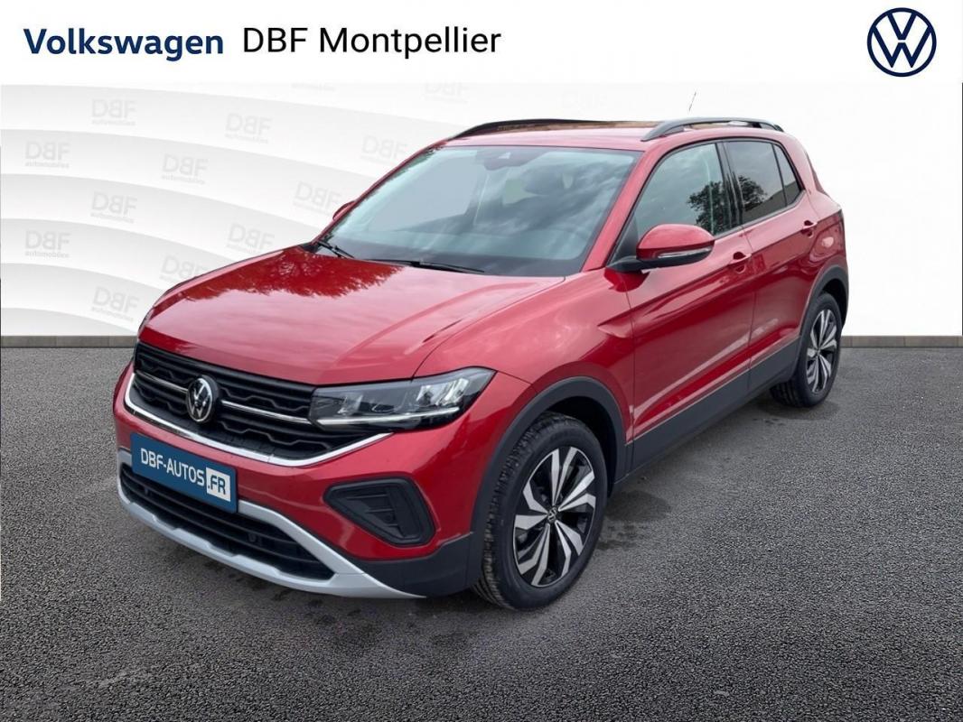 Image de l'annonce principale - Volkswagen T-Cross