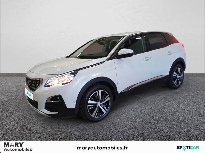 Image de l'annonce principale - Peugeot 3008