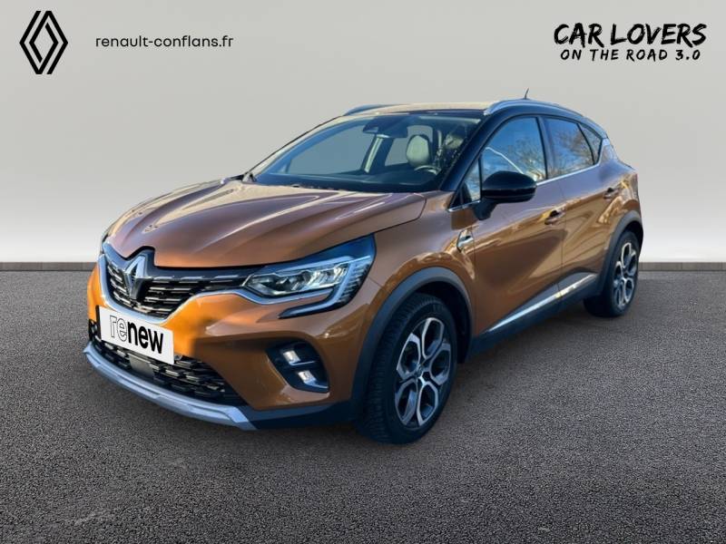 Image de l'annonce principale - Renault Captur