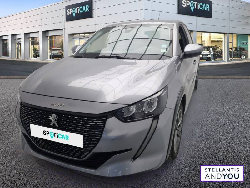 Image de l'annonce principale - Peugeot e-208