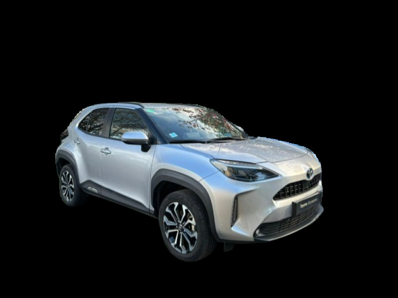 Image de l'annonce principale - Toyota Yaris Cross