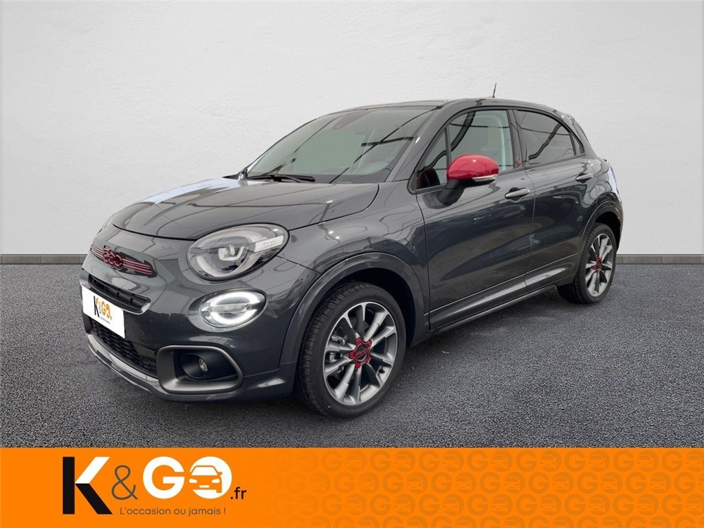 Fiat 500X, Année 2023, ESSENCE