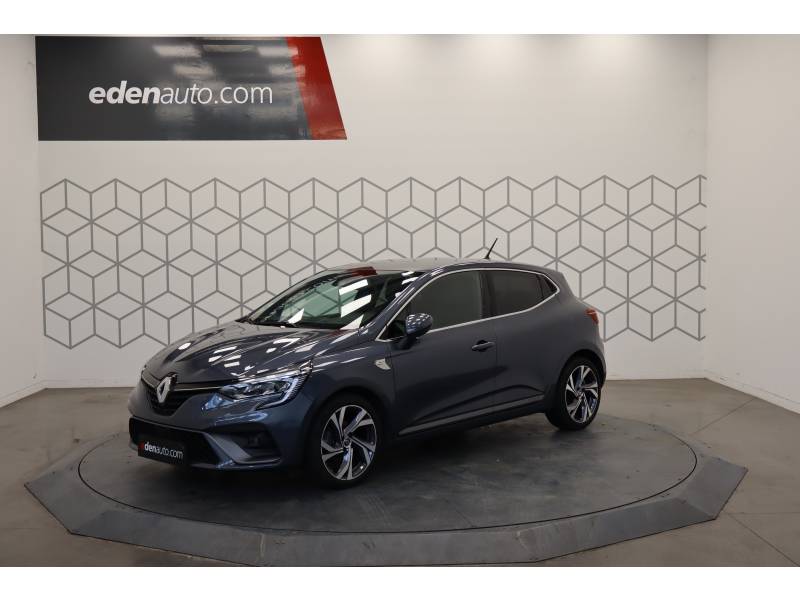 Image de l'annonce principale - Renault Clio