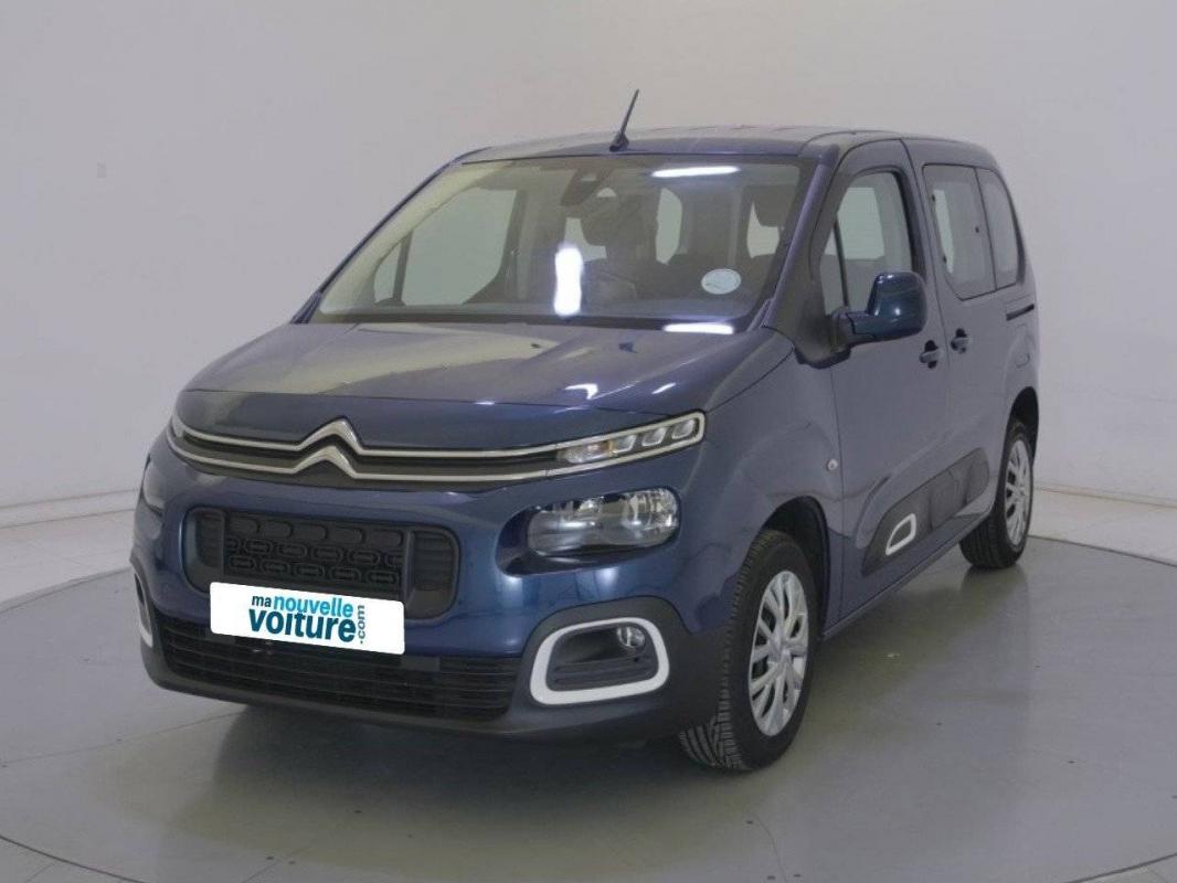 Image de l'annonce principale - Citroën Berlingo