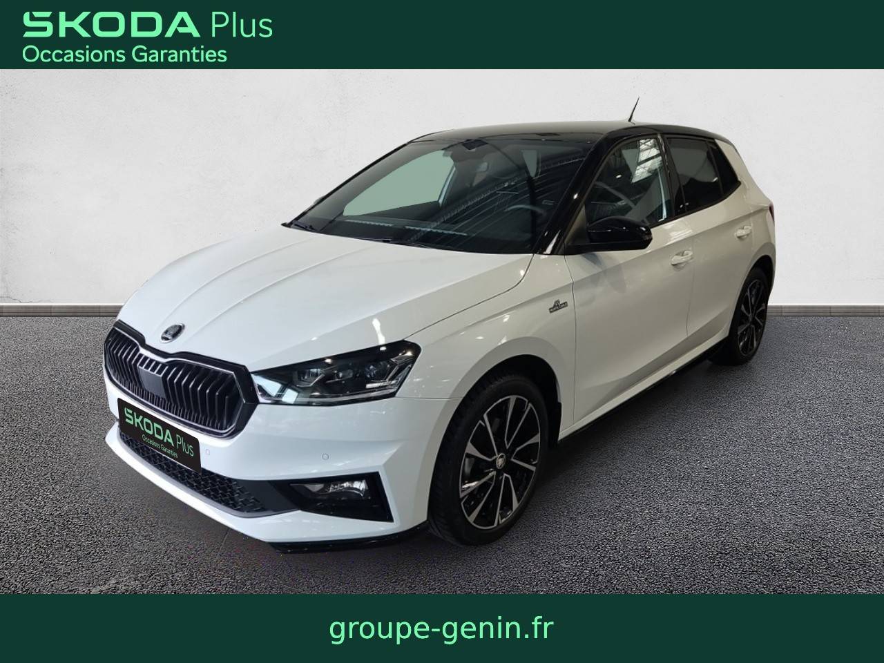 Image de l'annonce principale - Skoda Fabia