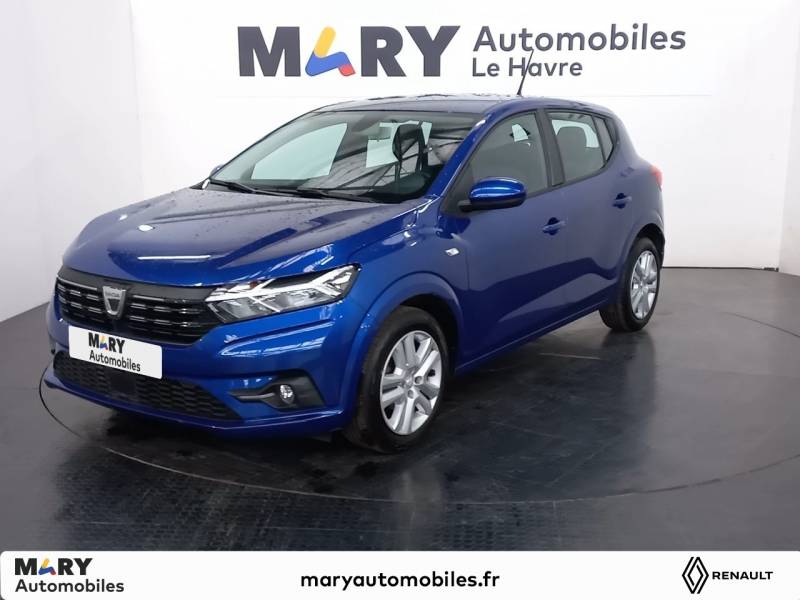 Image de l'annonce principale - Dacia Sandero