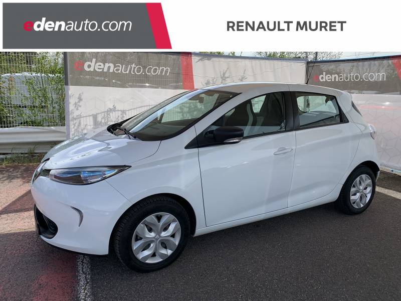 Image de l'annonce principale - Renault Zoe