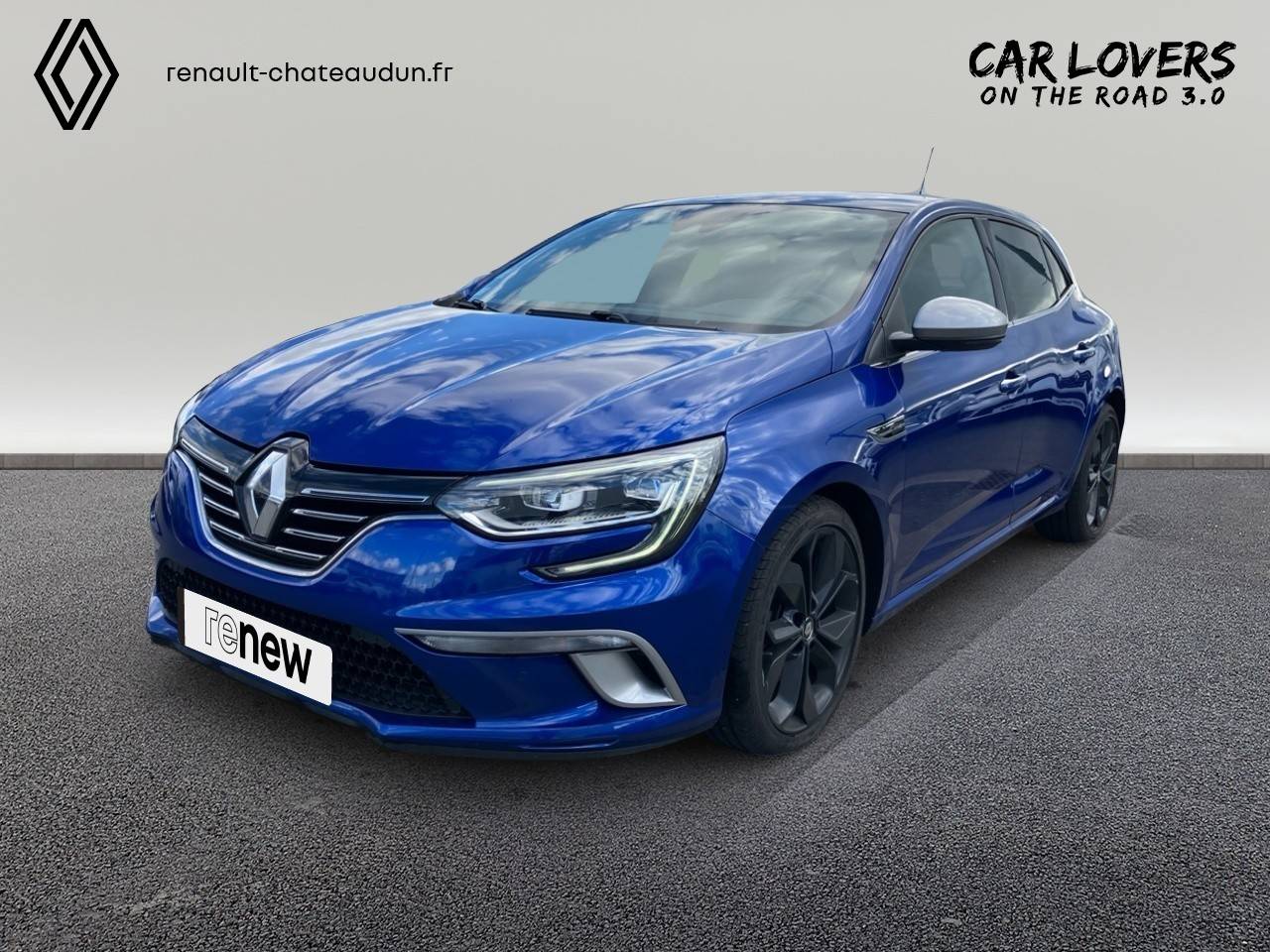 Image de l'annonce principale - Renault Megane