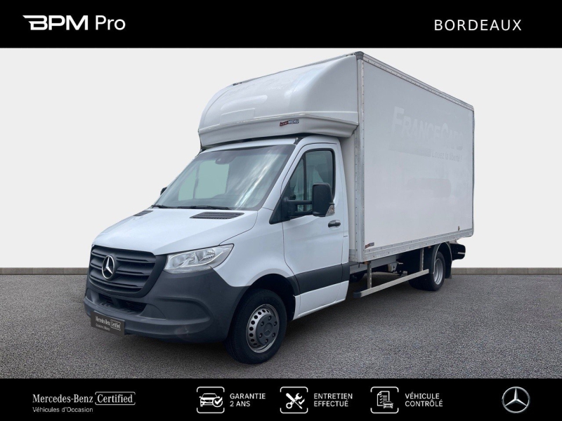 Image de l'annonce principale - Mercedes-Benz Sprinter