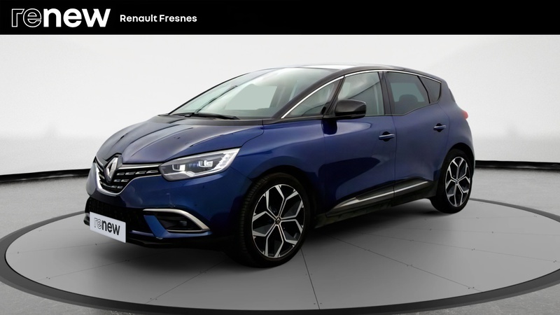 Image de l'annonce principale - Renault Scénic