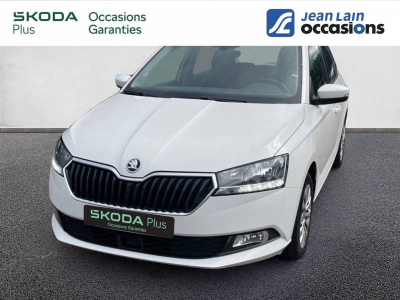 Image de l'annonce principale - Skoda Fabia