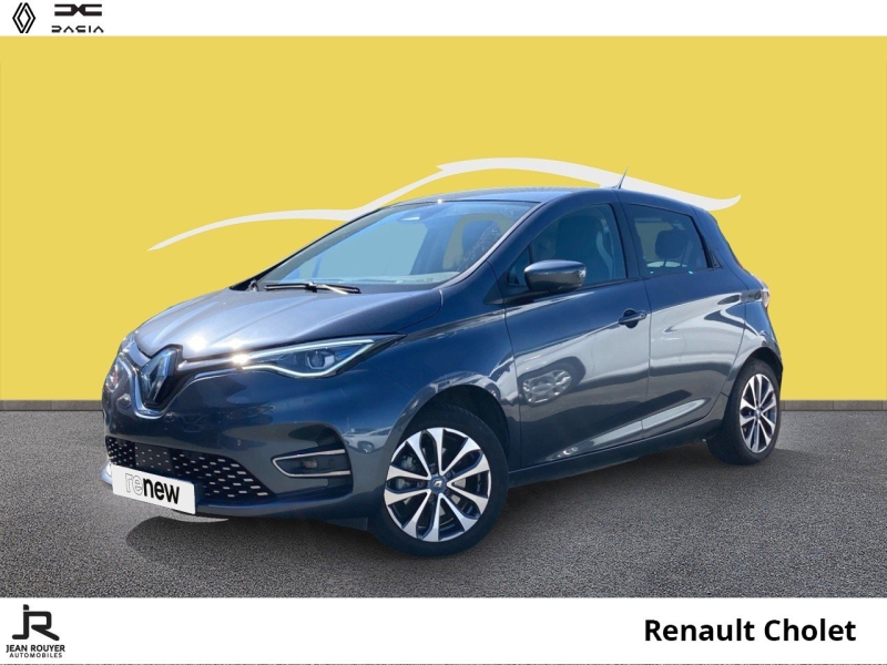 Image de l'annonce principale - Renault Zoe