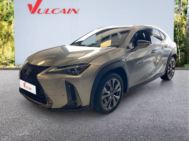 Image de l'annonce principale - Lexus UX 250