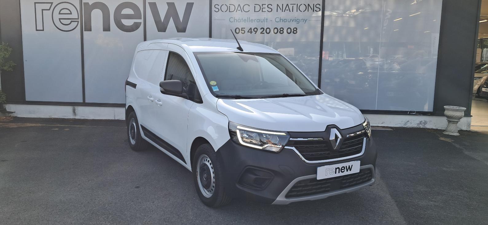 Image de l'annonce principale - Renault Kangoo