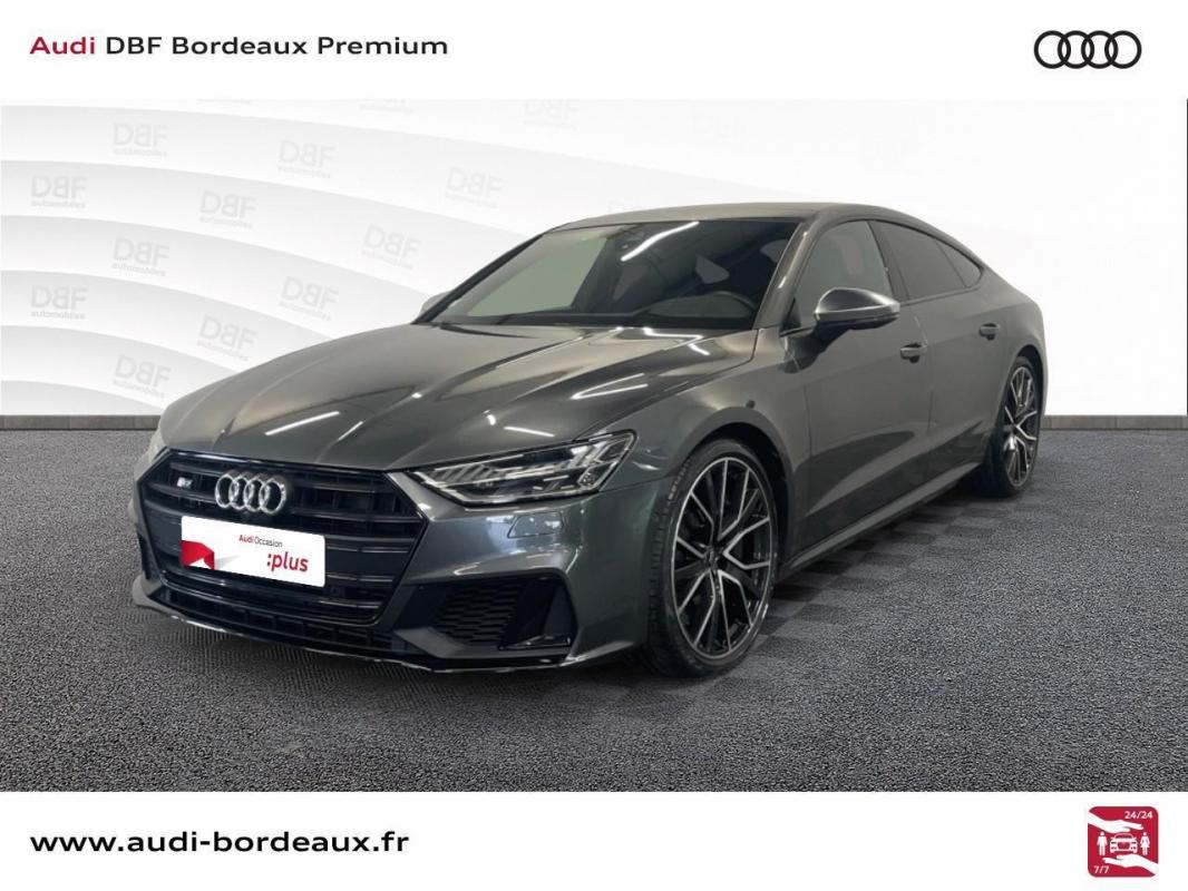 Image de l'annonce principale - Audi S7