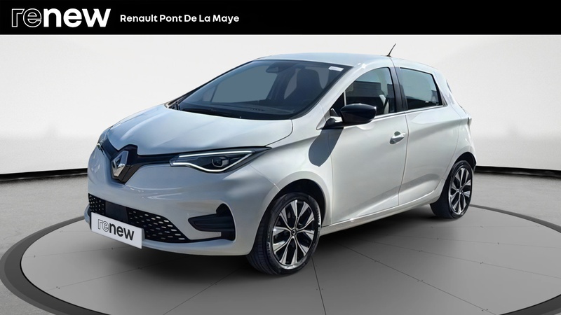 Image de l'annonce principale - Renault Zoe
