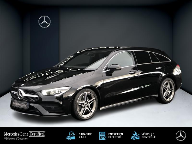 Image de l'annonce principale - Mercedes-Benz CLA Shooting Brake