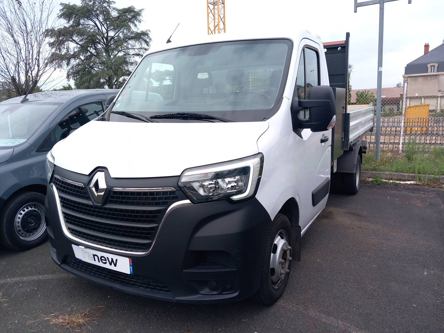 Image de l'annonce principale - Renault Master