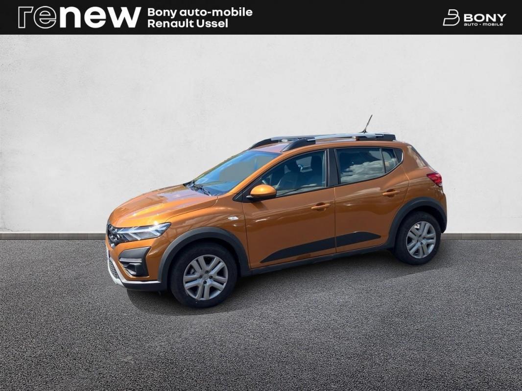 Image de l'annonce principale - Dacia Sandero Stepway